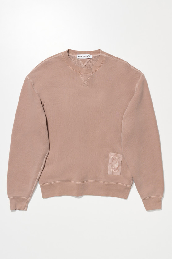 OUR LEGACY 初期50sグレートスウェット M Our Legacy - Work Shop Sweatshirt Earth