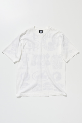 Ol Icons Pig. Dyed Tee Natural