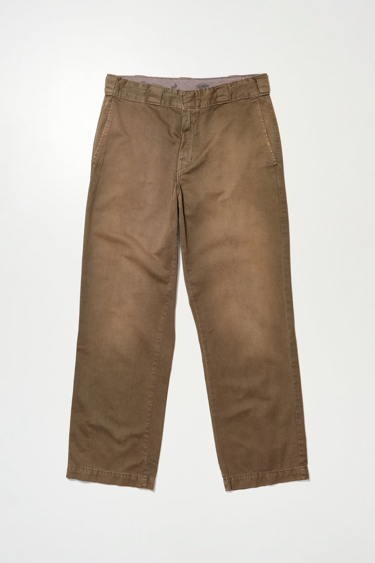 Work Shop 874 Pant Washed Brown