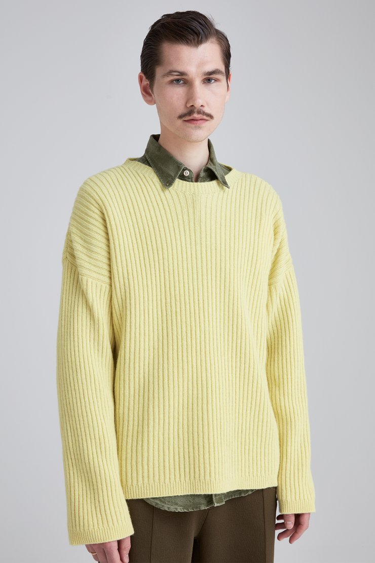 Popover Roundneck