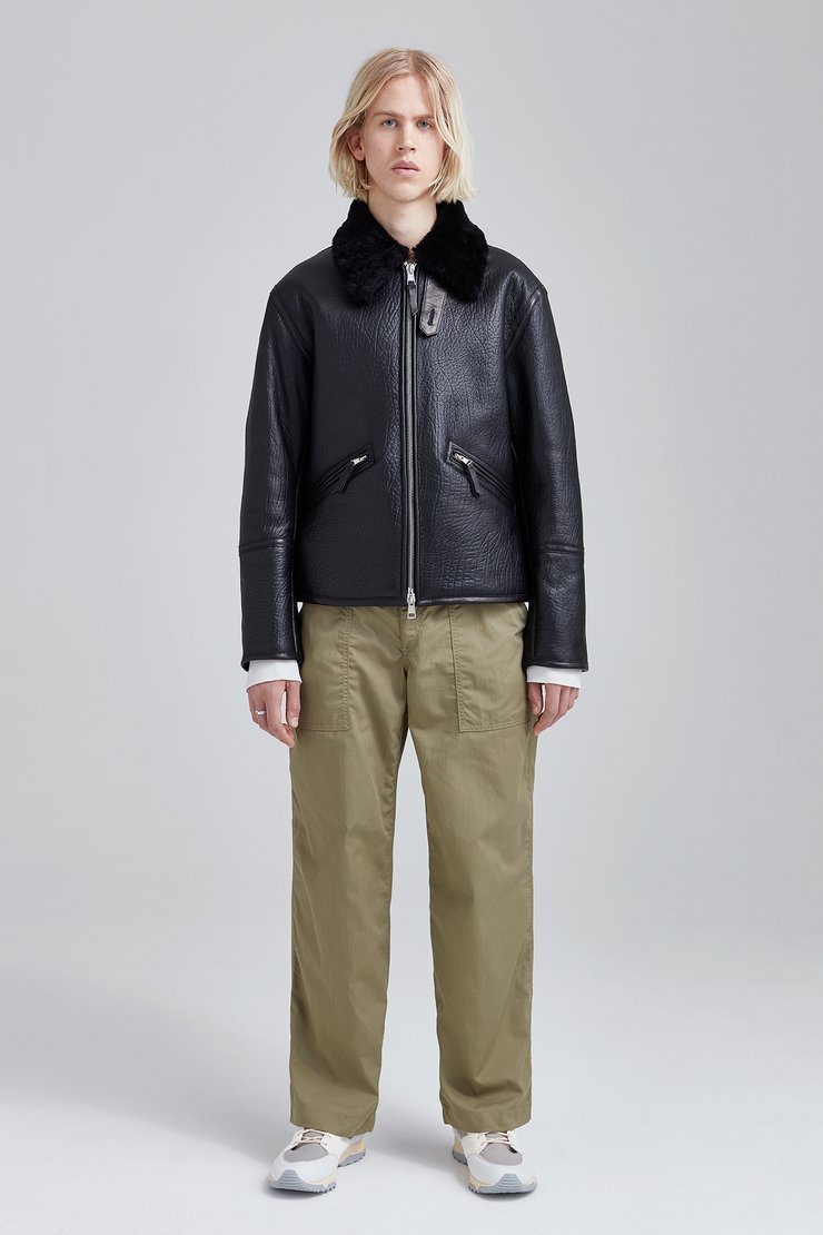 Flight Jacket