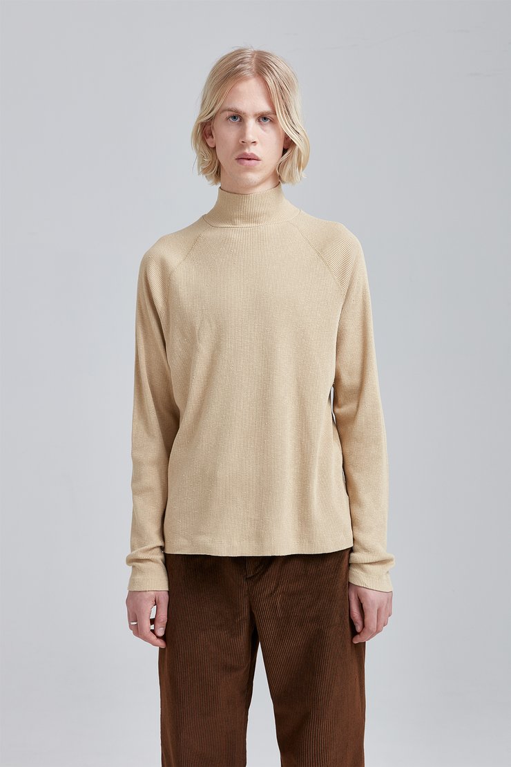 Raglan Polo