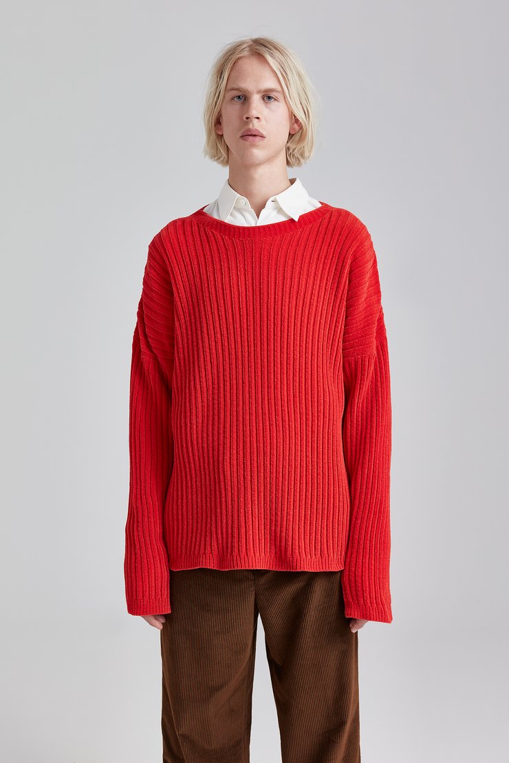 Popover Roundneck