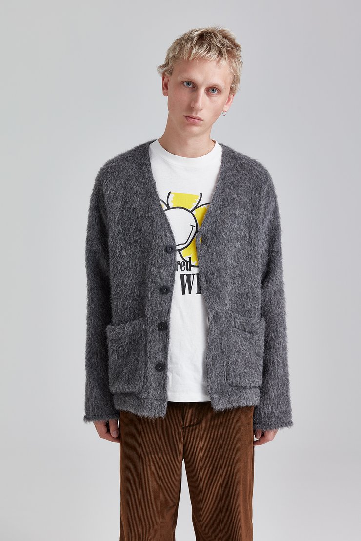 Cardigan Grey