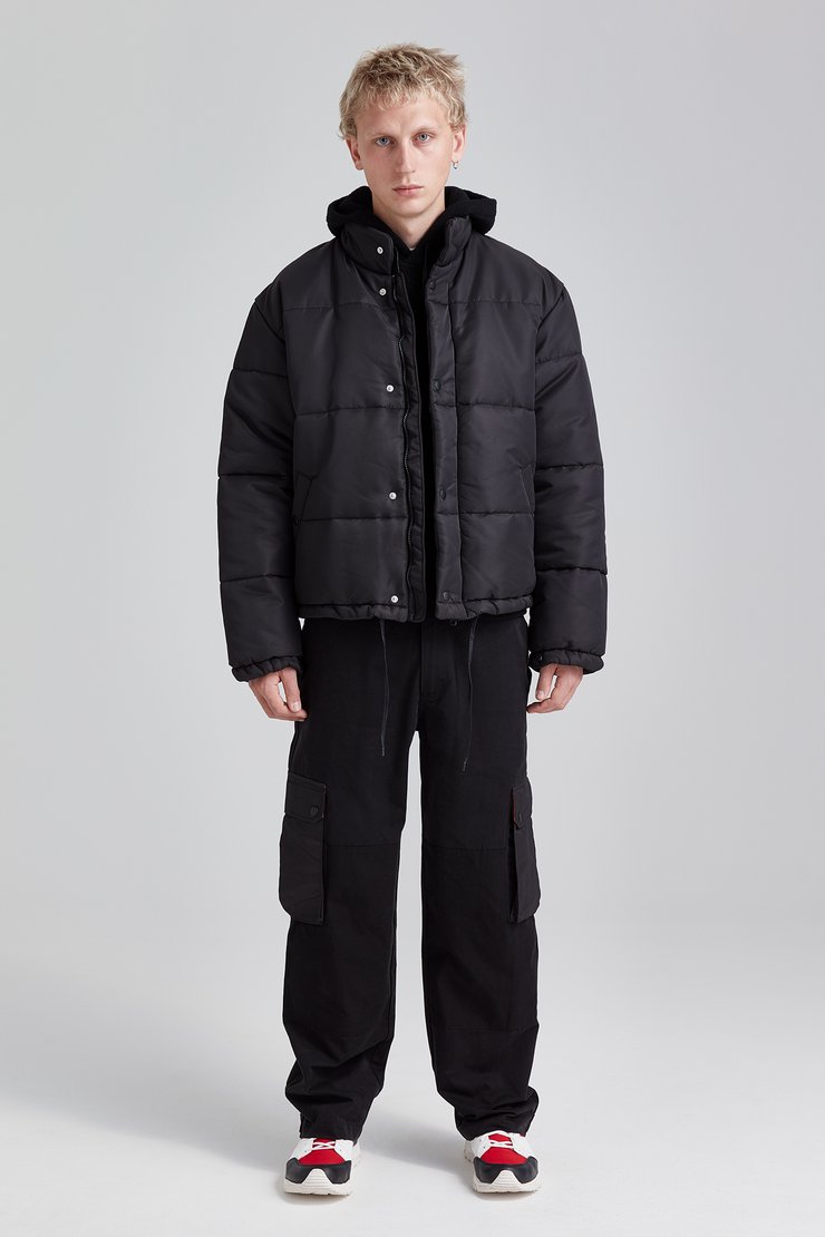 Bubble Jacket