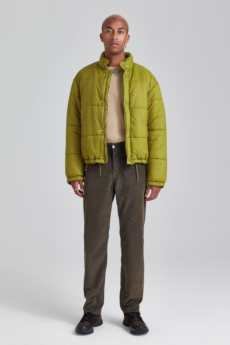 Bubble Jacket