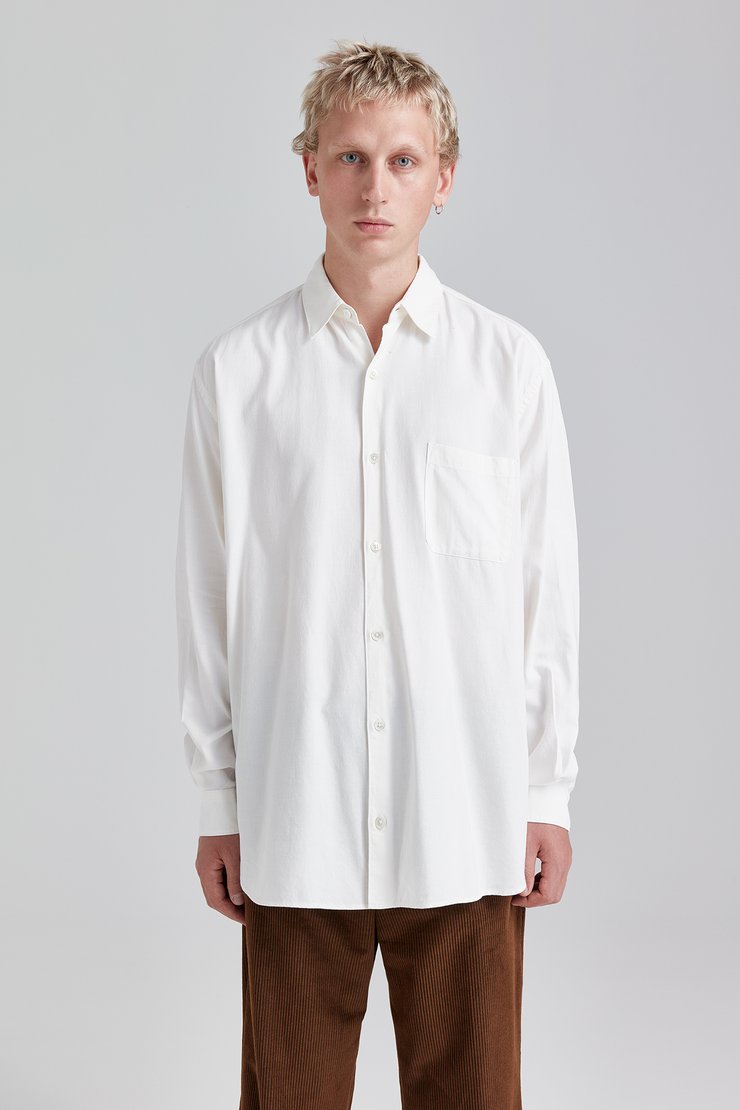New Shirt