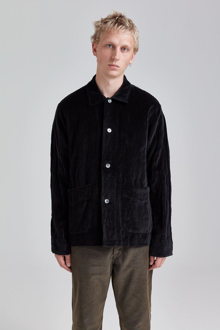 Archive Box Jacket