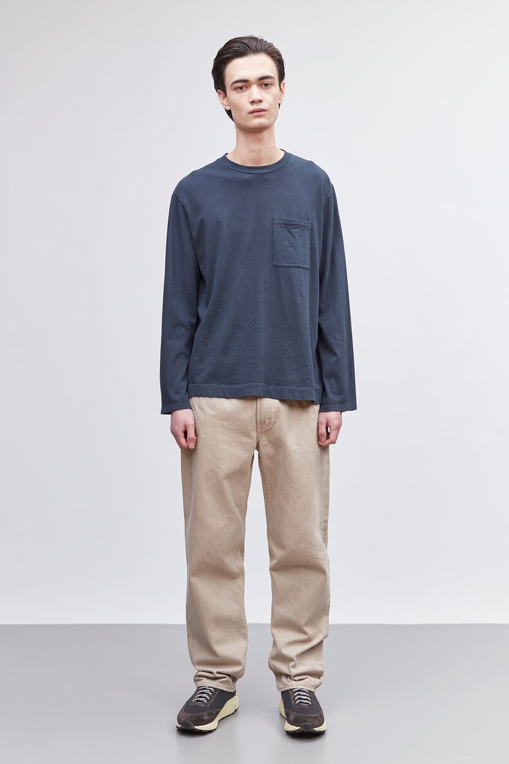 Box Longsleeve