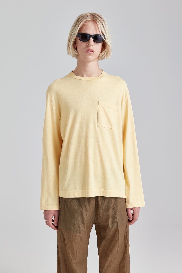 BOX LONGSLEEVE