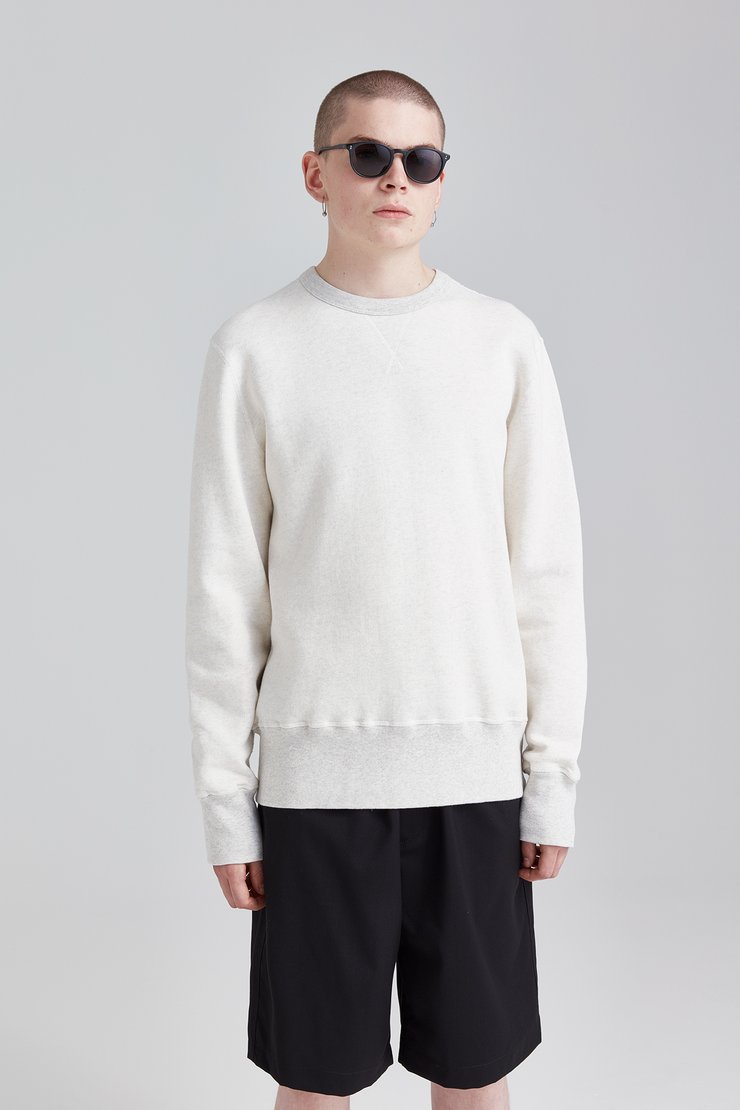 REVERSIBLE SWEAT