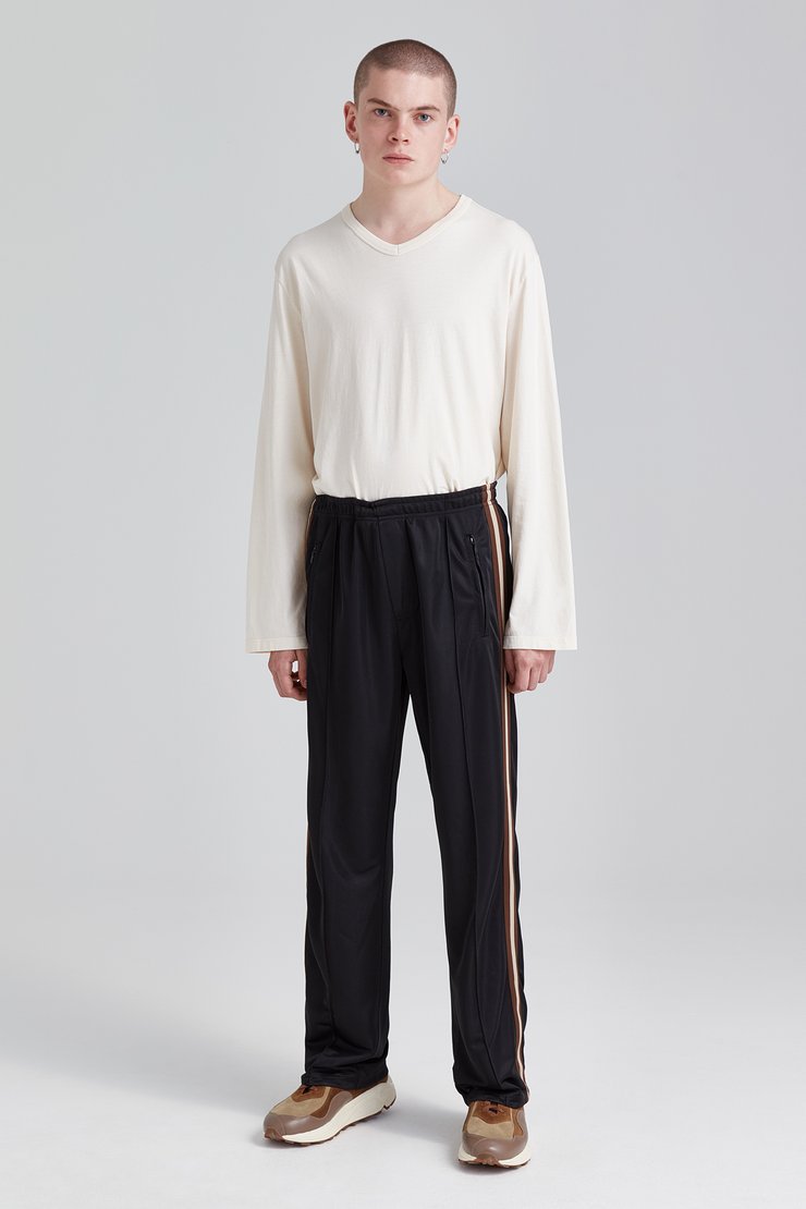 TRACK PANTS BANDED