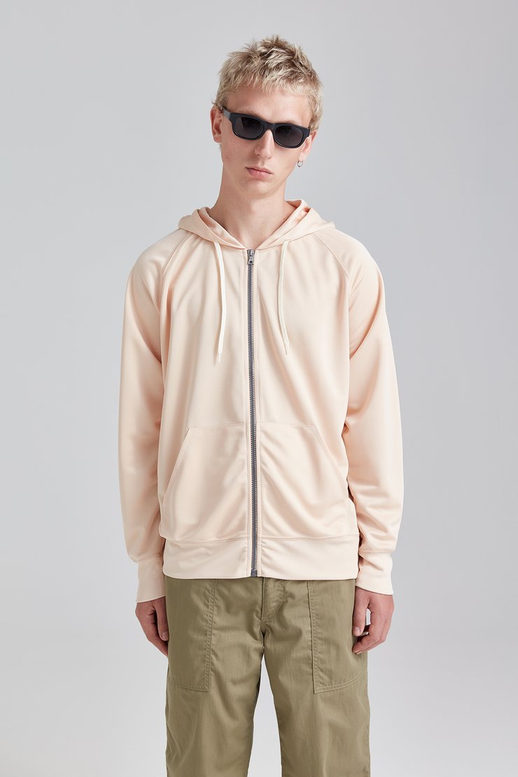 ZIP HOODY