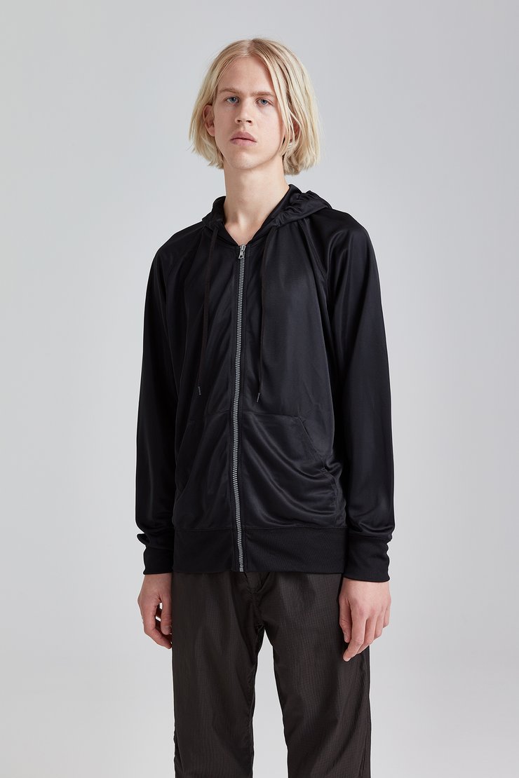ZIP HOODY