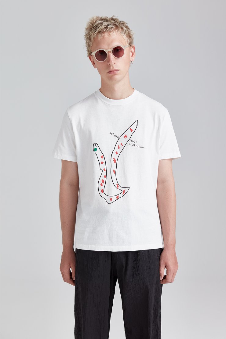 BOX T-SHIRT
