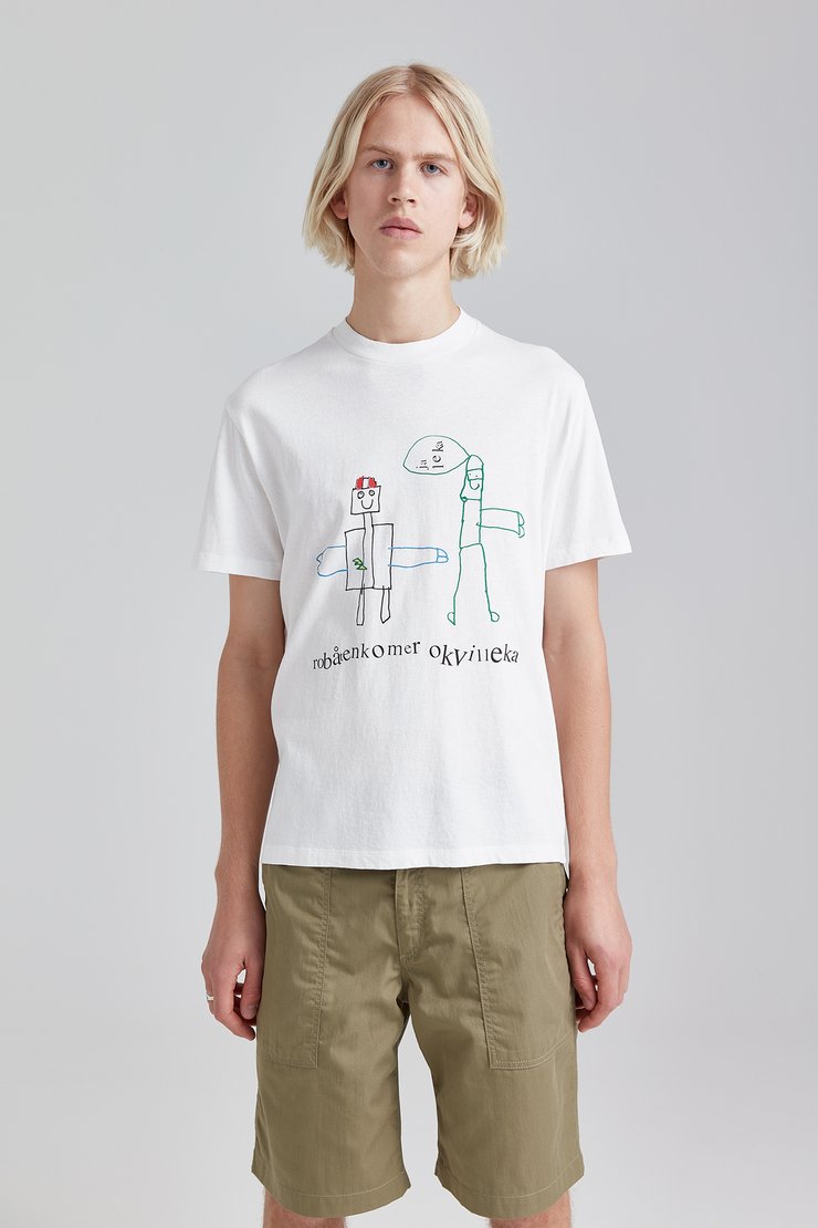 BOX T-SHIRT
