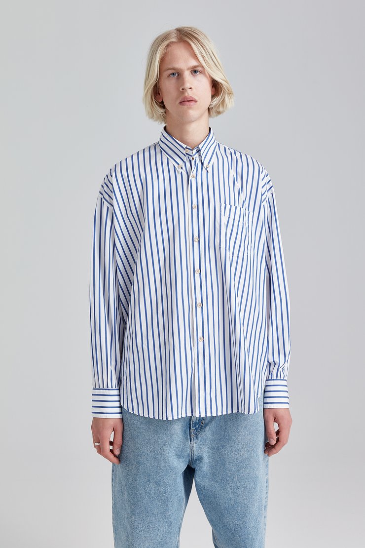 BORROWED BD SHIRT
