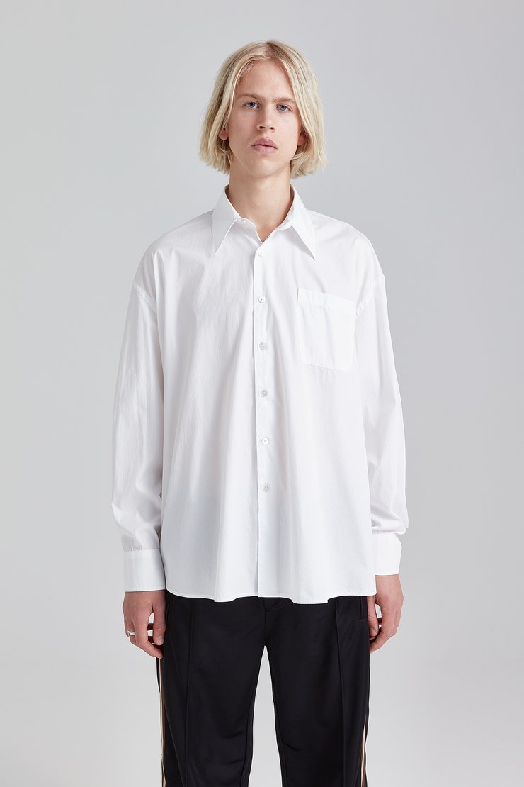 BORROWED CLASSIC SHIRT