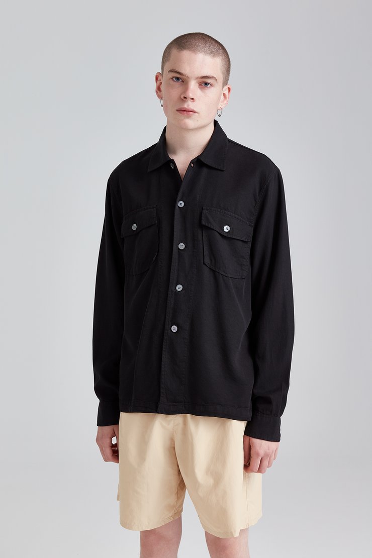 CHAMOIS SHIRT