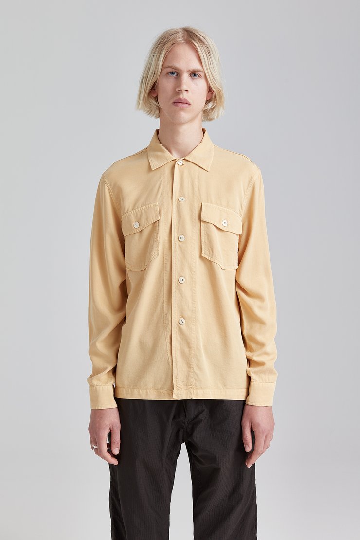 CHAMOIS SHIRT