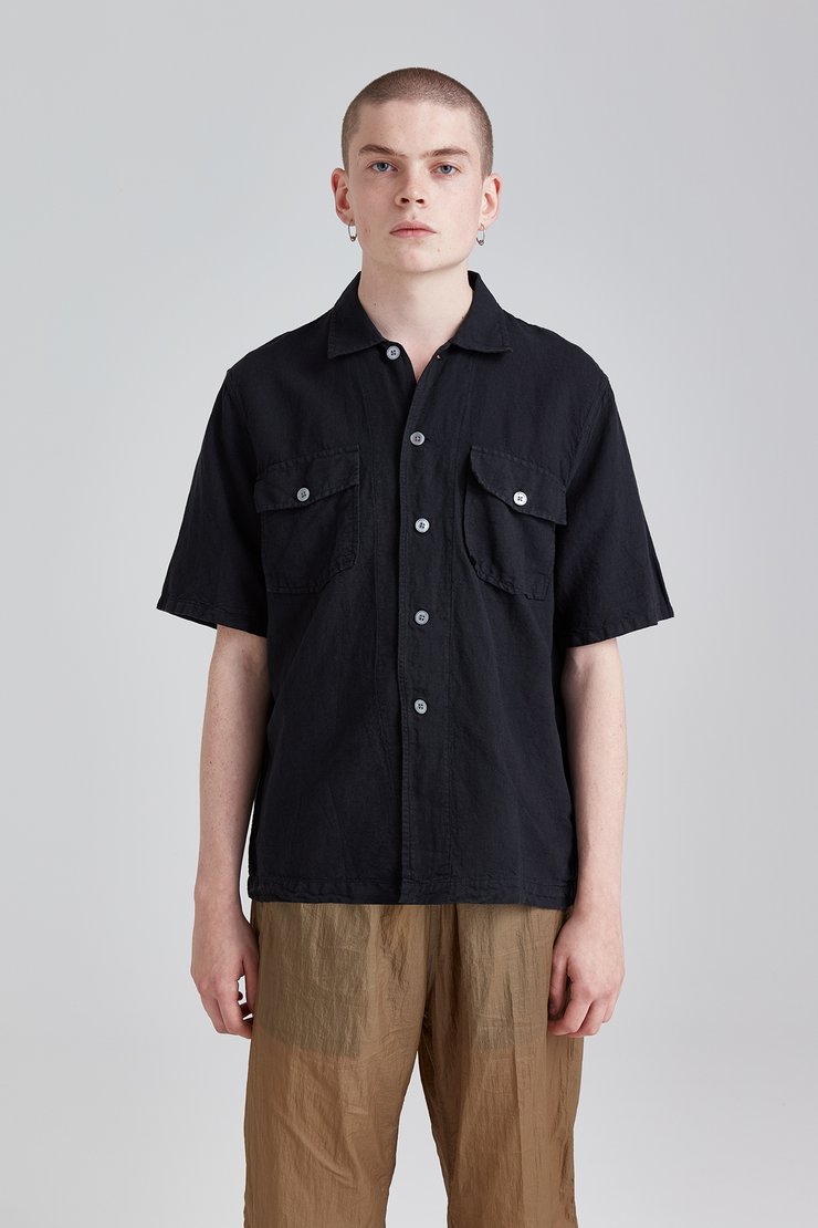 CHAMOIS SHORT SLEEVE SHIRT