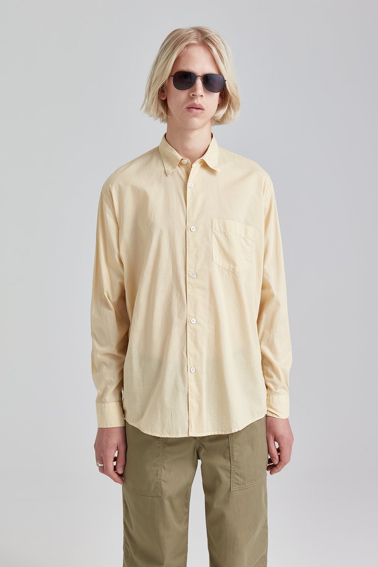 INITIAL SHIRT