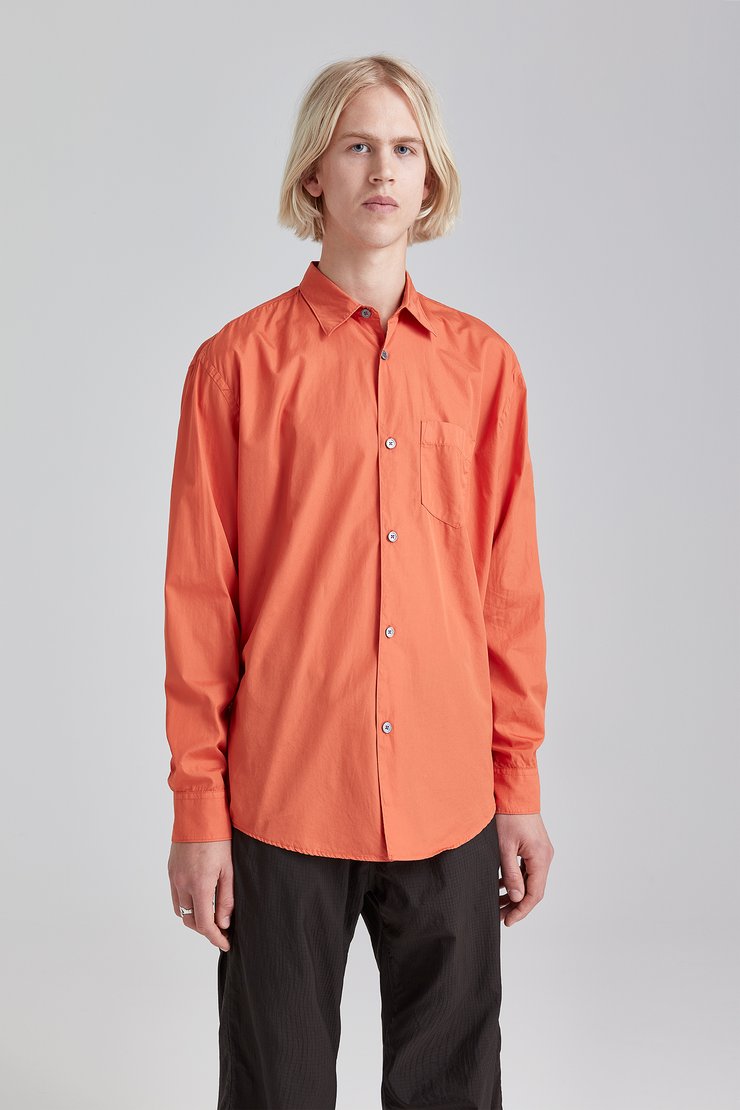 INITIAL SHIRT