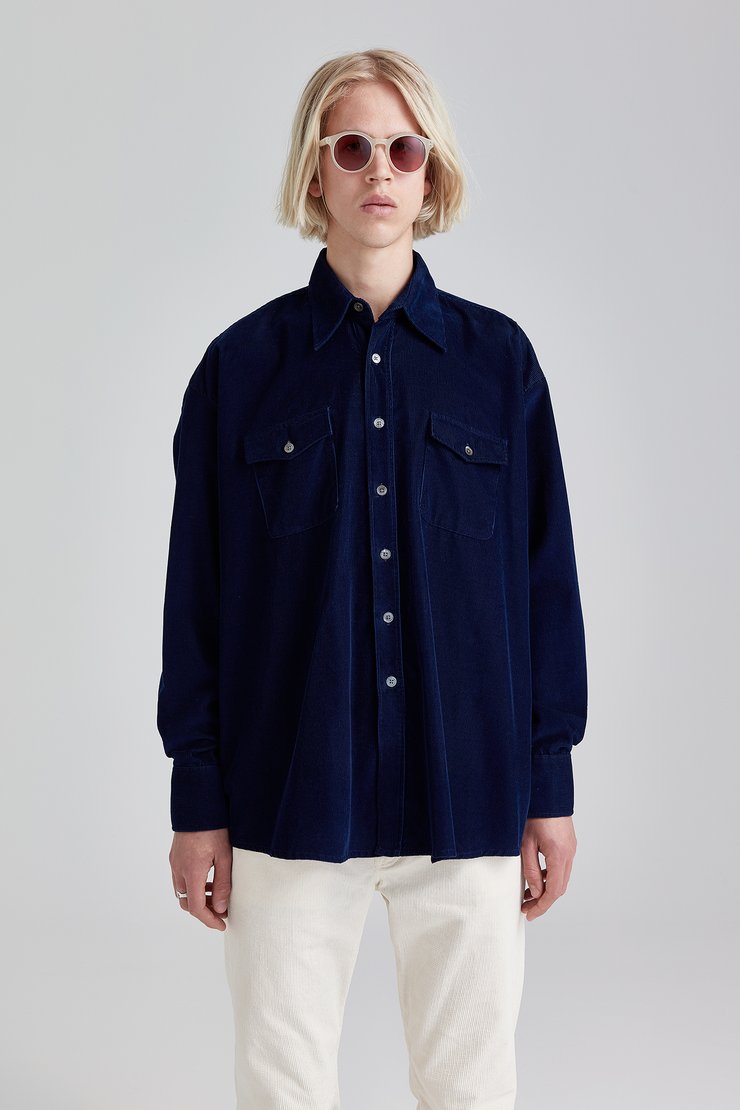 OVER SHIRT