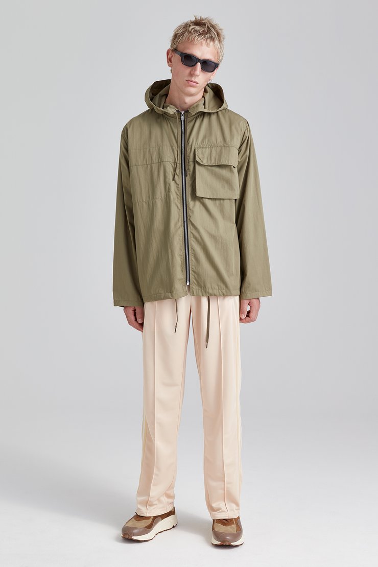 LIZARD PARKA