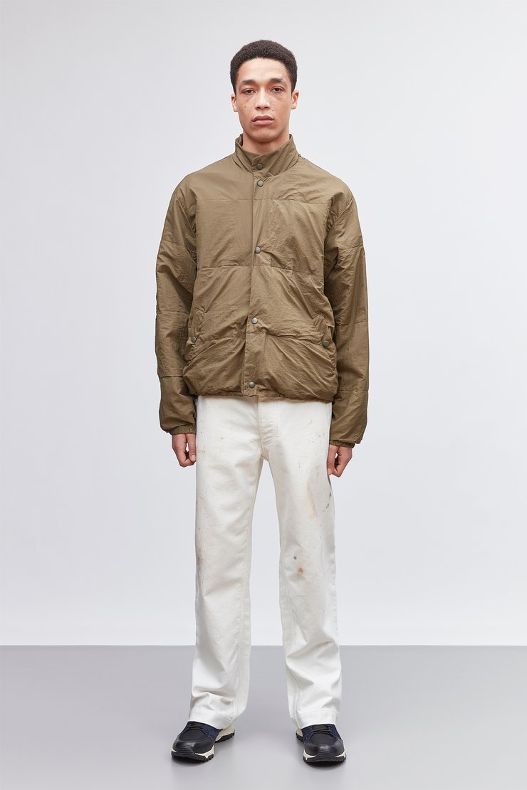 TOILE PUFFA JACKET