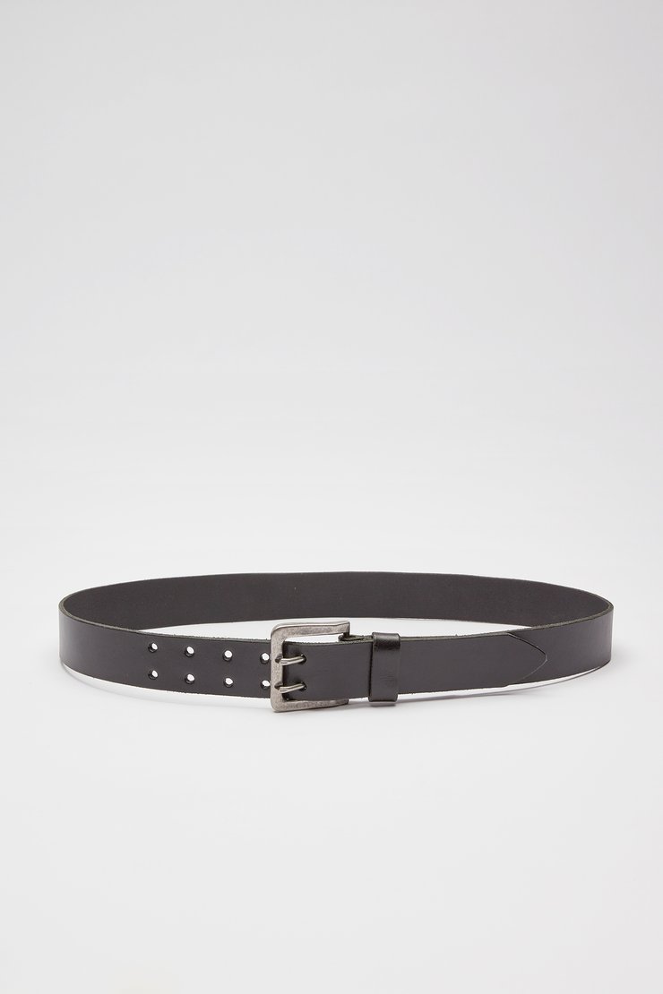 DOUBLE TONGUE BELT