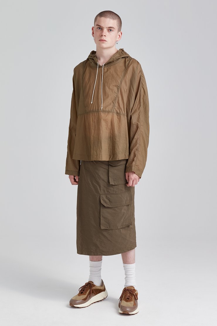 FESTIVAL PARKA