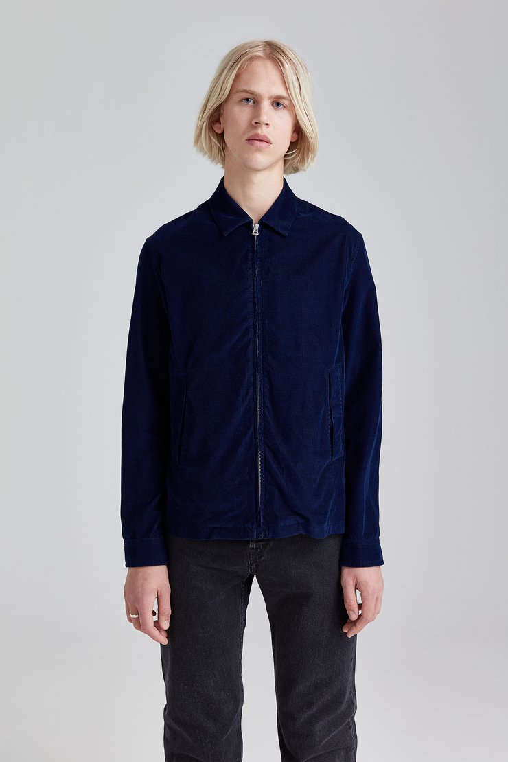 FINE BLOUSON