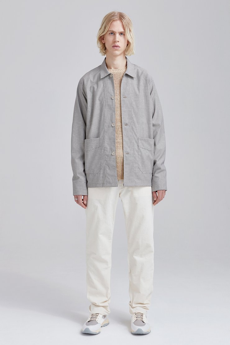 ARCHIVE BOX JACKET