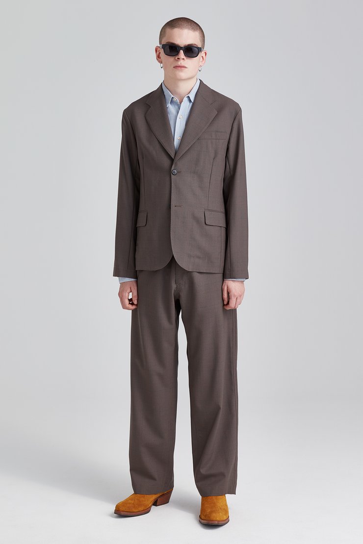 TOILE 40'S BLAZER