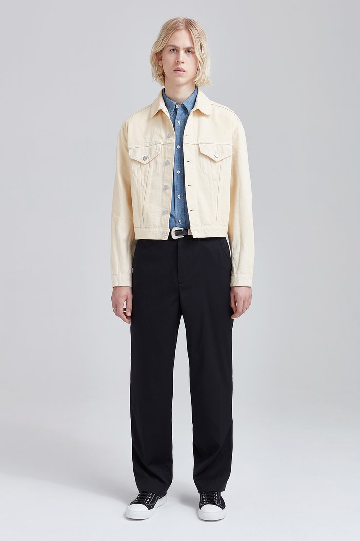 MUDRIDE JACKET