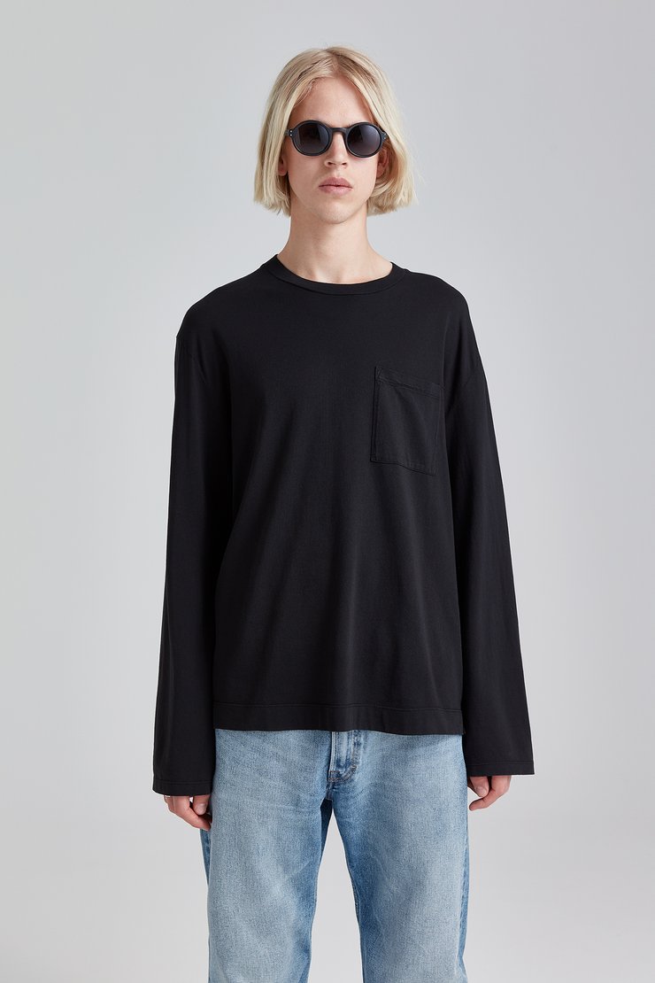 BOX LONGSLEEVE