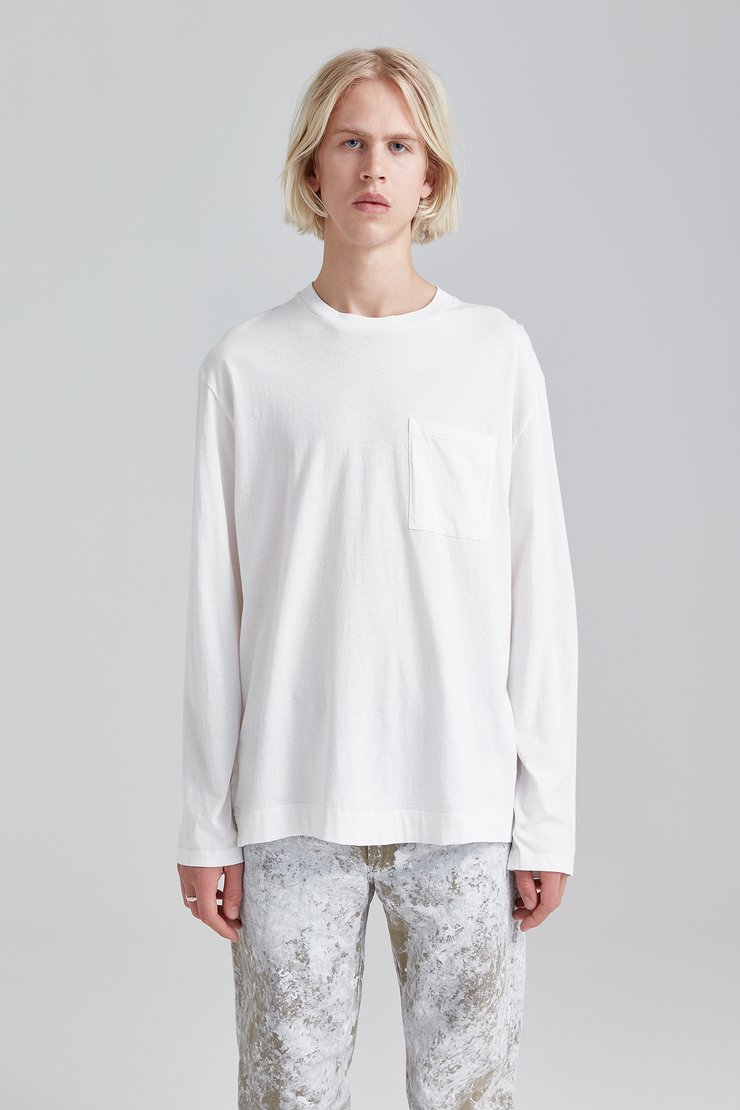 BOX LONGSLEEVE
