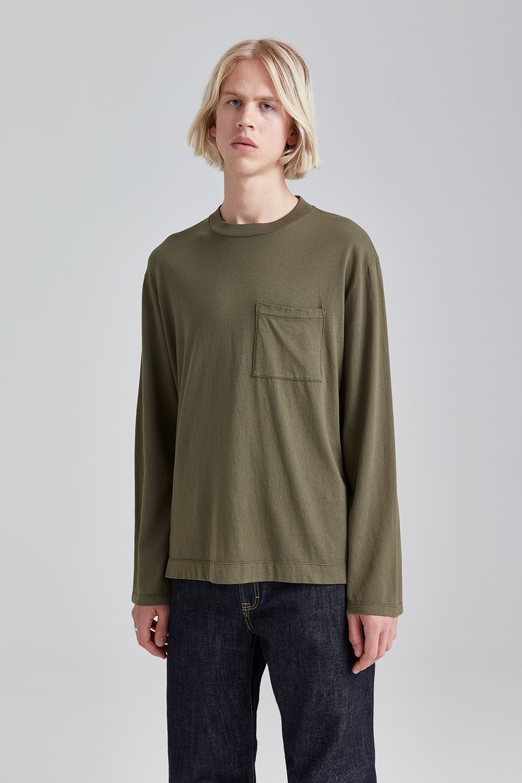 BOX LONGSLEEVE