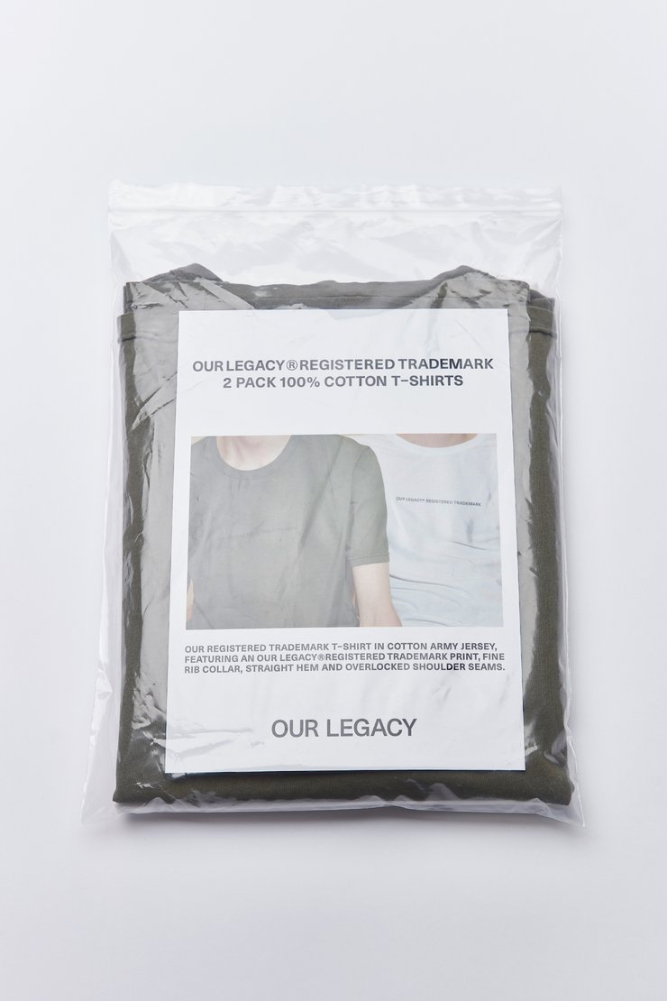 REGISTERED TRADEMARK 2 PACK