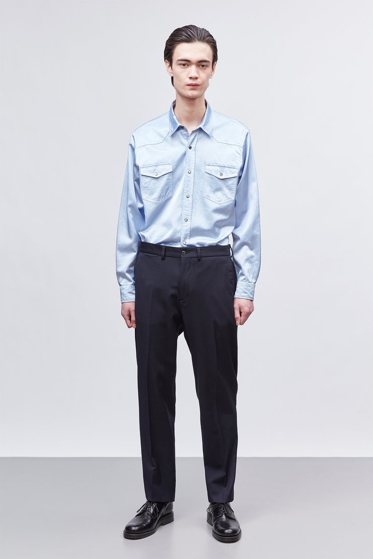CLASSIC TROUSER