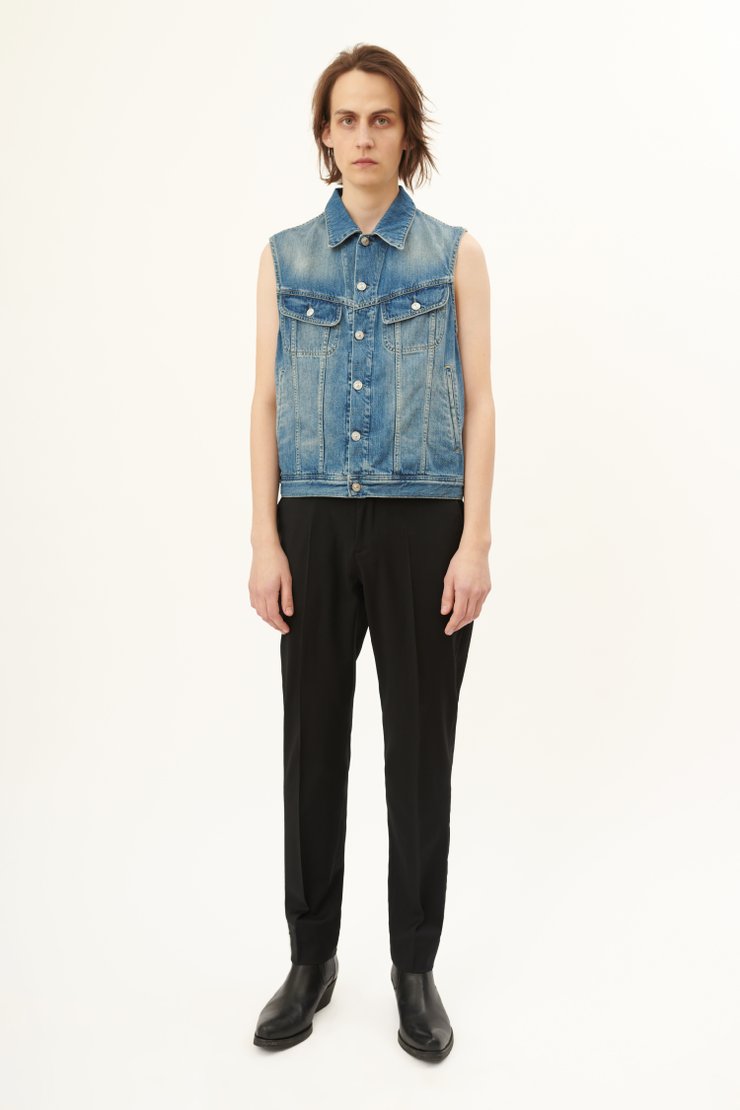 CLASSIC TROUSER
