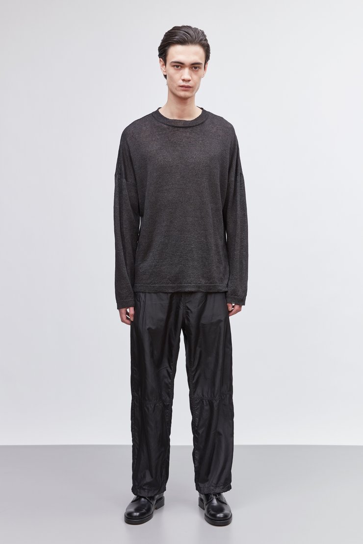 POPOVER DROP KNIT