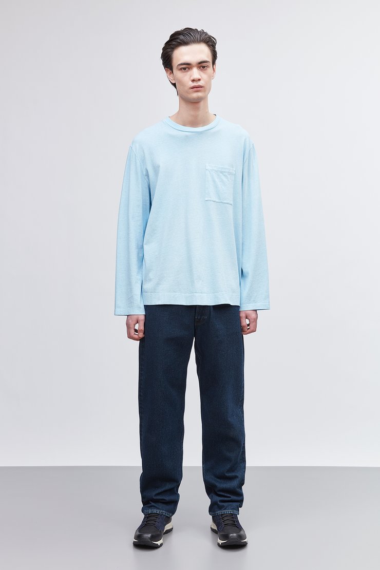 BOX LONGSLEEVE
