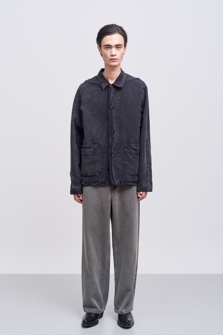 ARCHIVE BOX JACKET
