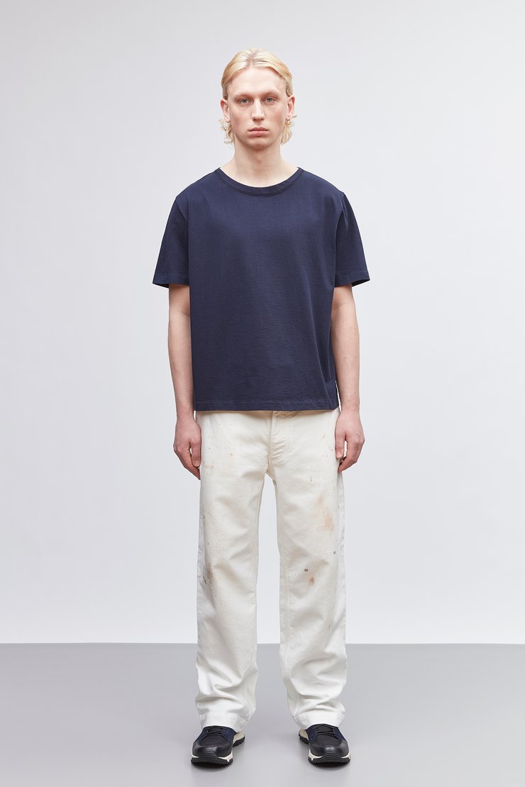 CLEAN BOX T-SHIRT