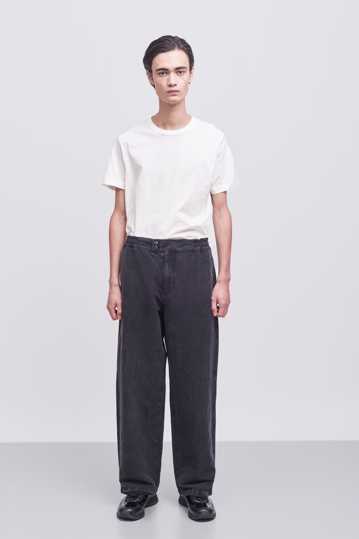 COCKTAIL DRAPE TROUSER