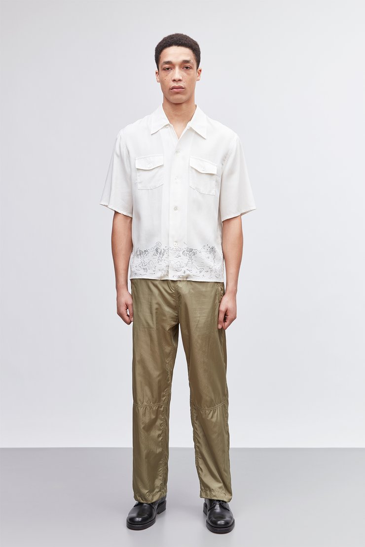 P.X. SHIRT SHORT SLEEVE