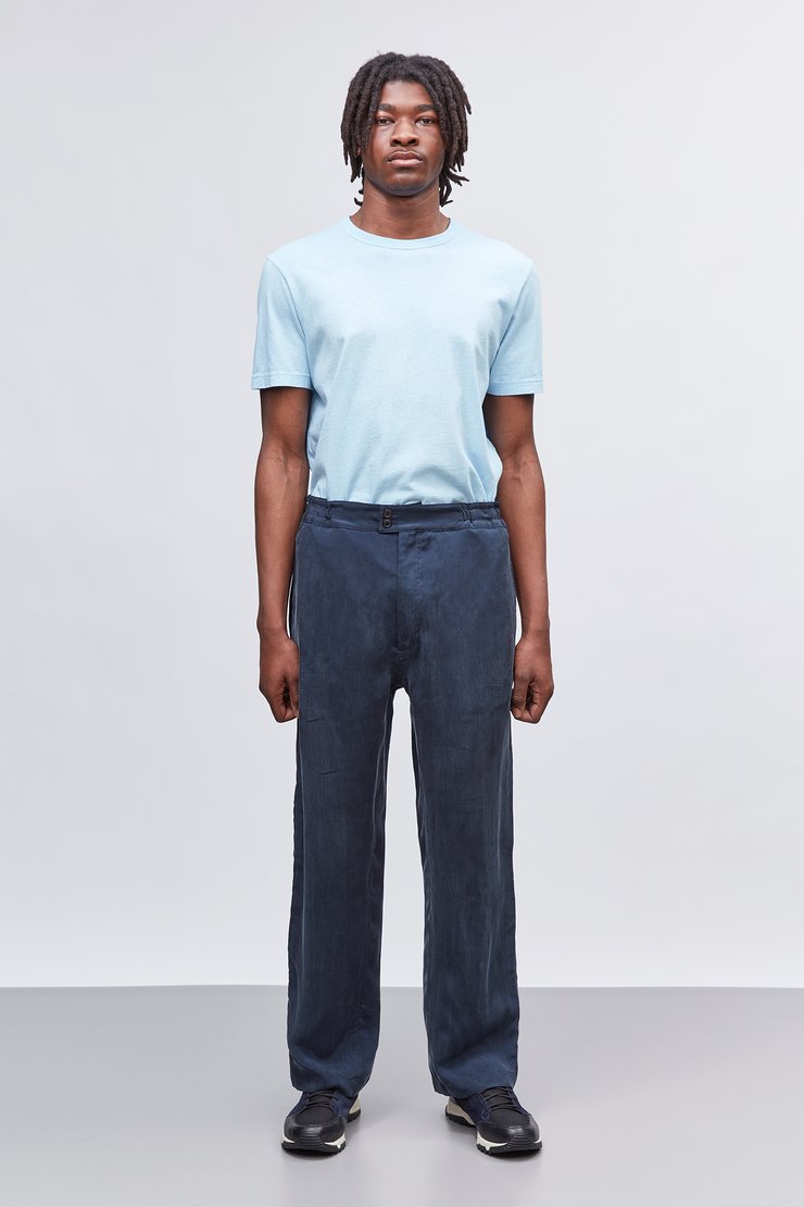 COCKTAIL DRAPE TROUSER