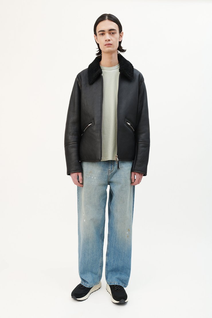 FLIGHT JACKET